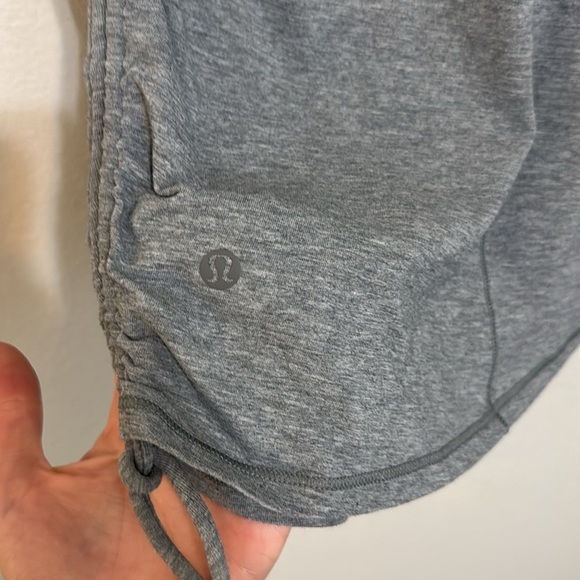 Lululemon Cinch It Dress
Heathered Medium Grey - Picture 5 of 7